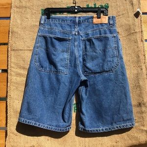 Vintage Tommy Hilfiger Denim Jean Short